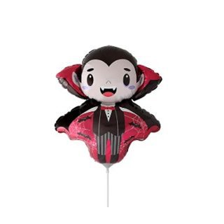 14" Flex Metal Vampire Mini Shape - 902900*