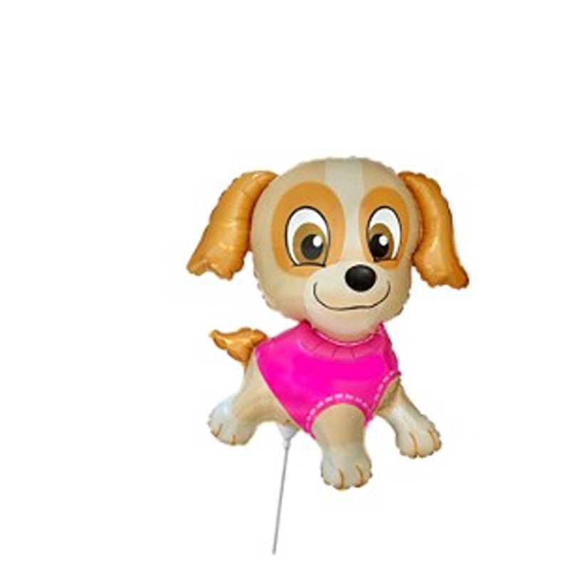 12" Flex Metal Puppy Mini Shape - 902749