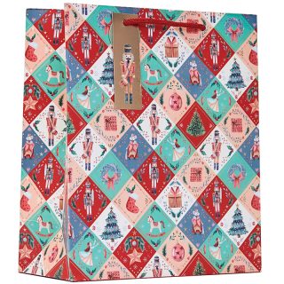 Nutcracker Medium Bag - 6pk - XBV-245-M