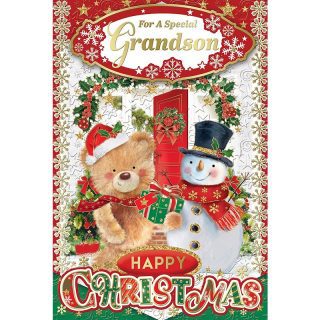 Grandson Cute - XDL75003B/09