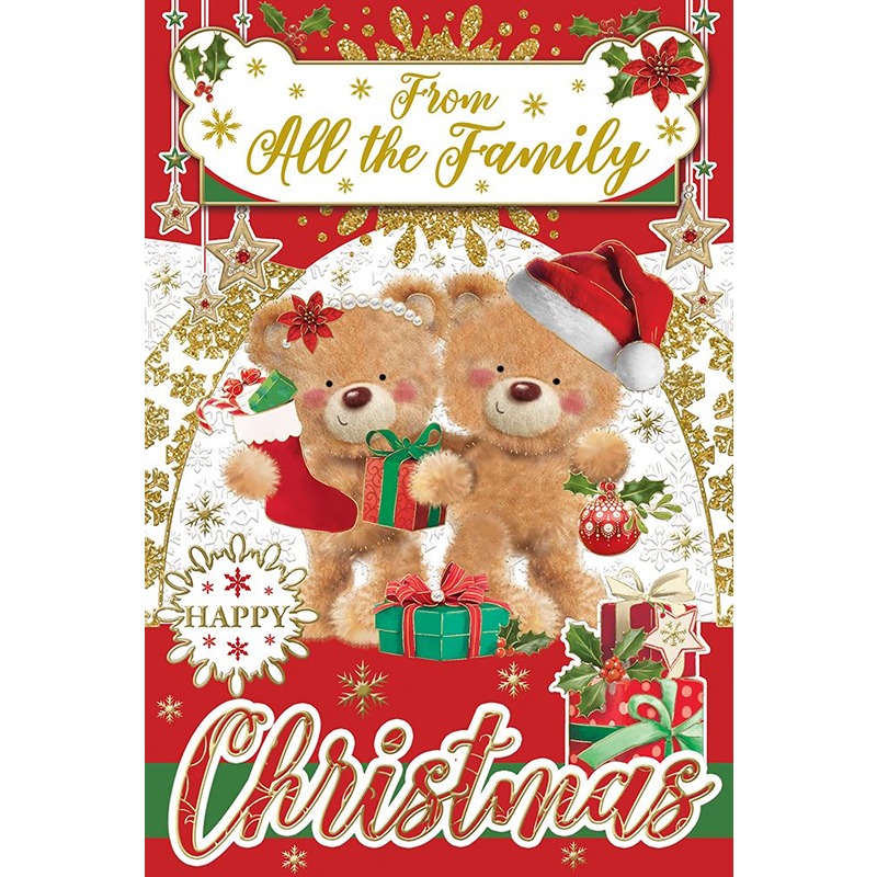 From All The Family Cute Couples - XDL75006C/13