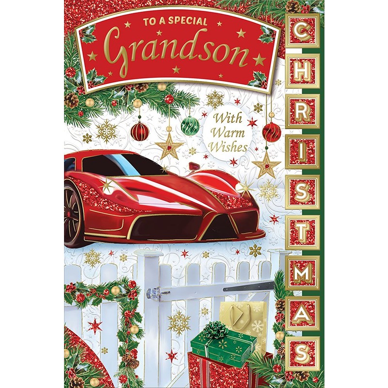 Grandson Trad - XDL75010C/08