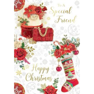 Special Friend Female Trad - XGL5011C/08