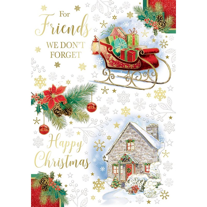 Friends We Don’t Forget Trad - XGL5012C/05