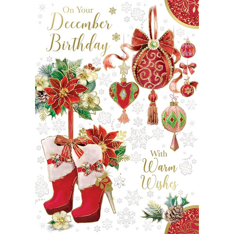 December Birthday Trad - XGL5022C/02