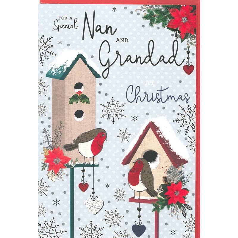 Kingfisher - Nan & Grandad - Code 75 - 6pk - XMN070