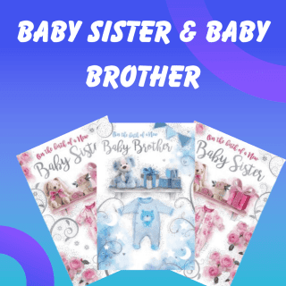 Baby Sister & Baby Brother