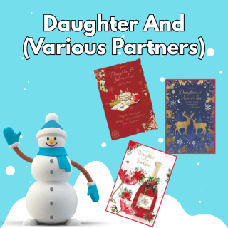 Daughter And (Various Partners)