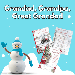 Grandad, Grandpa, Great Grandad