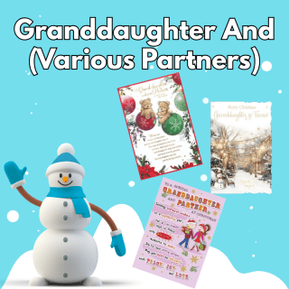 Granddaughter And (Various Partners)