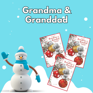 Grandma & Granddad