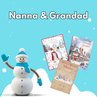 Nanna & Grandad
