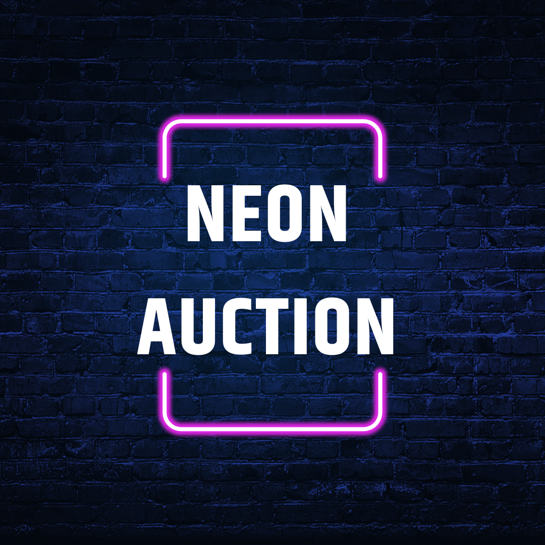 Neon Signs - Friday - Sunday