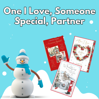 One I Love, Someone Special, Partner