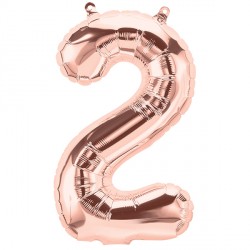 North Star  16" PKD - 2 ROSE GOLD - 59105