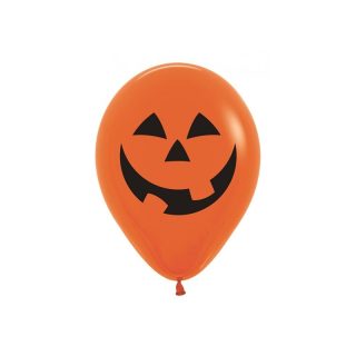 Sempertex 12" - Pumpkin - Orange - 061 - 25 Pcs - R12PUMPKIN