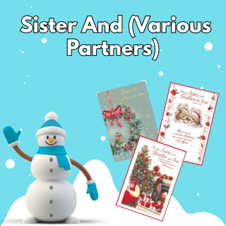 Sister And (Various Partners)