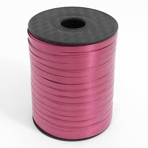 CURLING RIBBON 5mm X 500 YARDS BURGUNDY - 818376