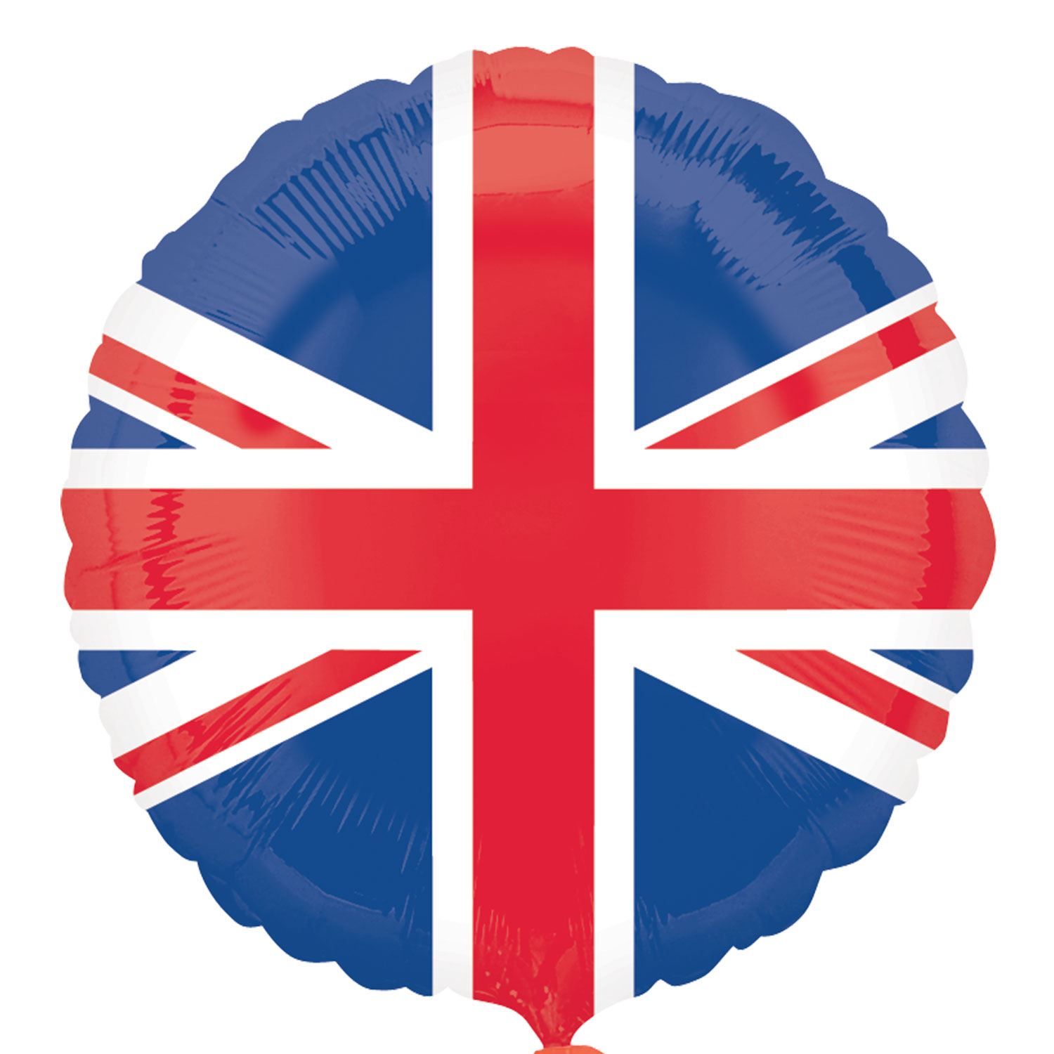 Anagram Great Britain Flag Foil Balloons 18"/45cm S40*