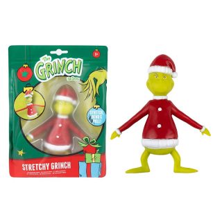THE STRETCHY GRINCH - 39-0109-B