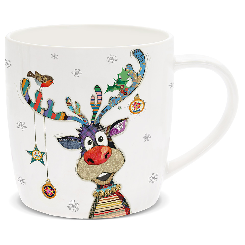 Rudolph Mug - LP53662*