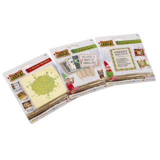 Sneaky Cheeky Elf Jokes - Random Sent - R65-2551/S