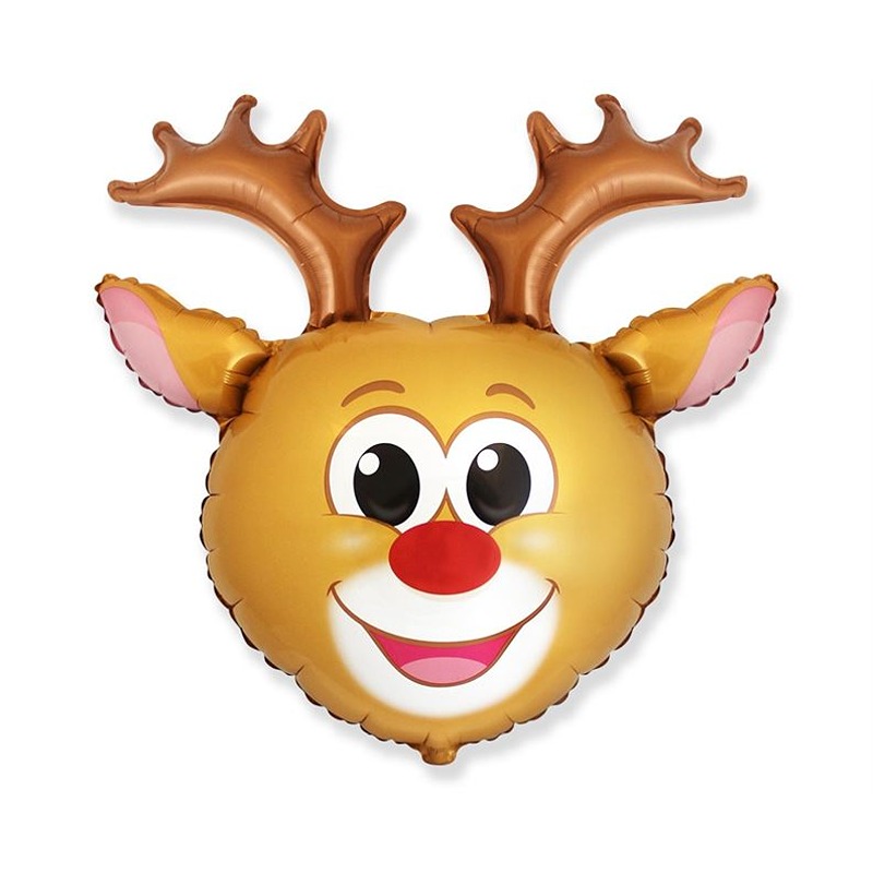 Flexmetal Reindeer head 24" - 901828