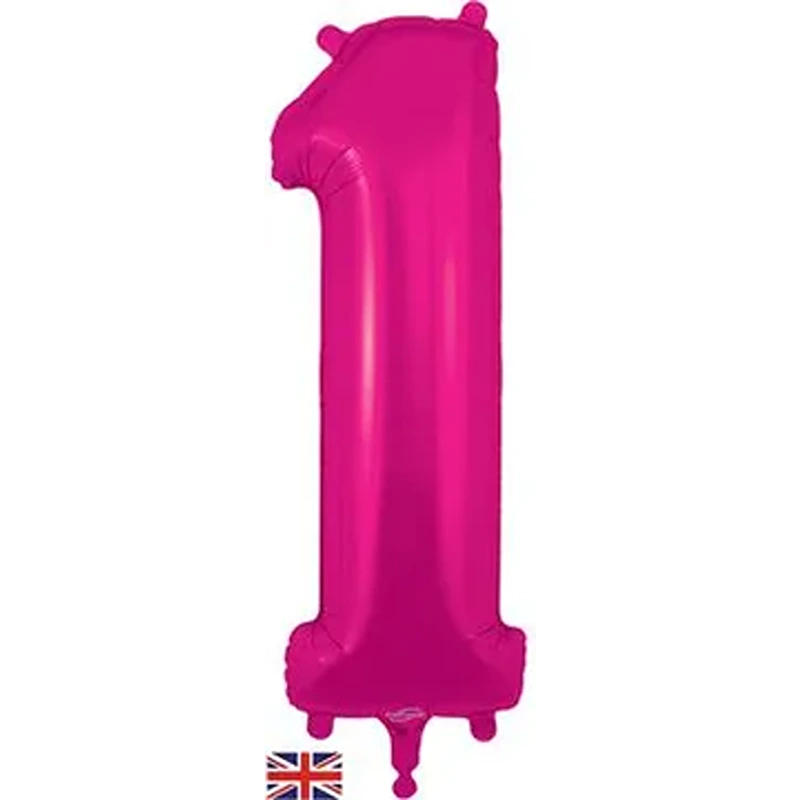Oaktree 34 Number 1 New Pink-607316