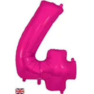 Oaktree 34 Number 4 New Pink-607347