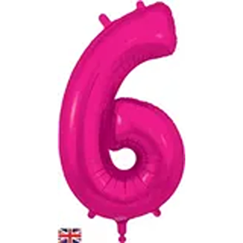 Oaktree 34 Number 6 New Pink-607361