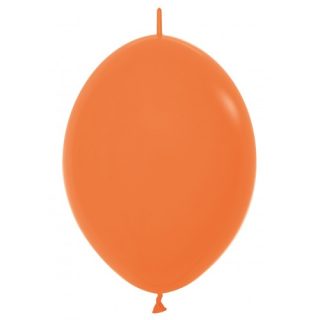 Sempertex - 6" - LOL - Fashion - Orange - 061 - 50pcs - LOL6061