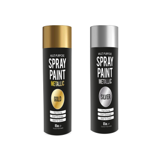 Metallic Spray PDQ - XMA-6117/OB