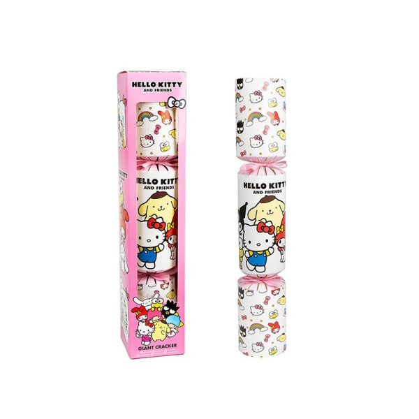Hello Kitty – 55cm Cracker – 04-6042