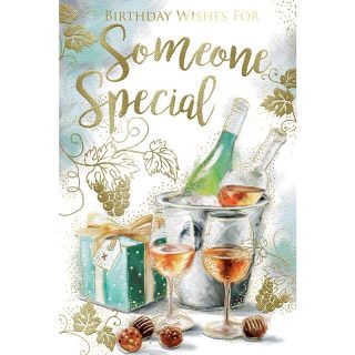 Kingfisher - Someone Special - Code 75 - 6pk - AUR108