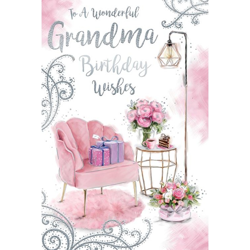 Kingfisher - Grandma Birthday - Code 75 - 6pk - AUR269