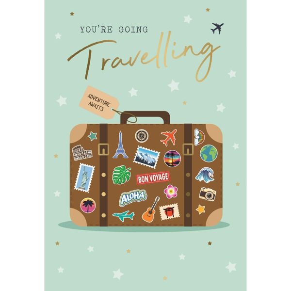 Kingfisher - Travelling - Code 60 - 6pk - NMT299