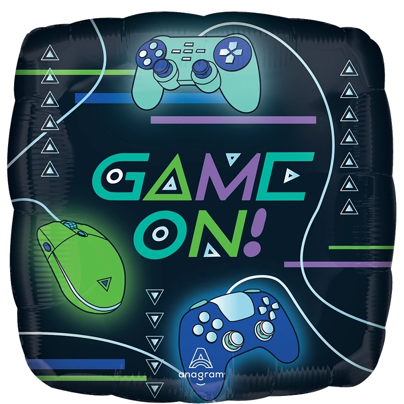 Game On - 28" -49662