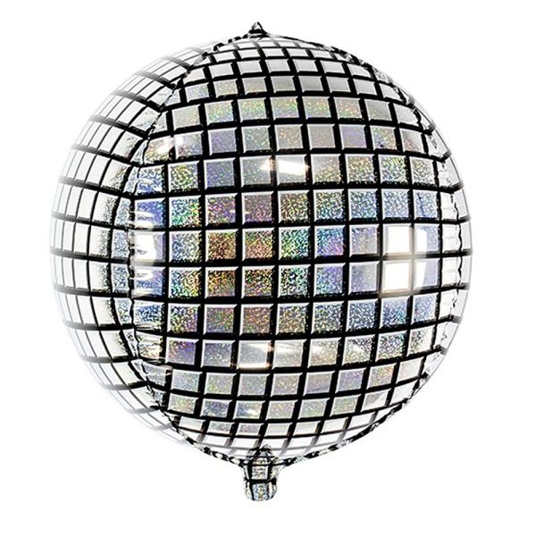 Party Deco - 70s Disco Ball - 16" - Single - FB36