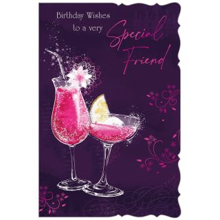 OTB - Special Friend - Code 50 - 6pk - OTB-17315C