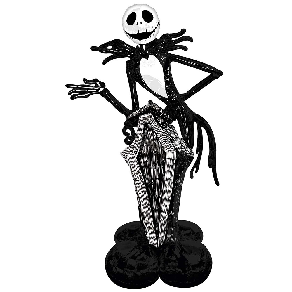 ANAGRAM - JACK SKELLINGTON 30" FOIL PKG - 4631911