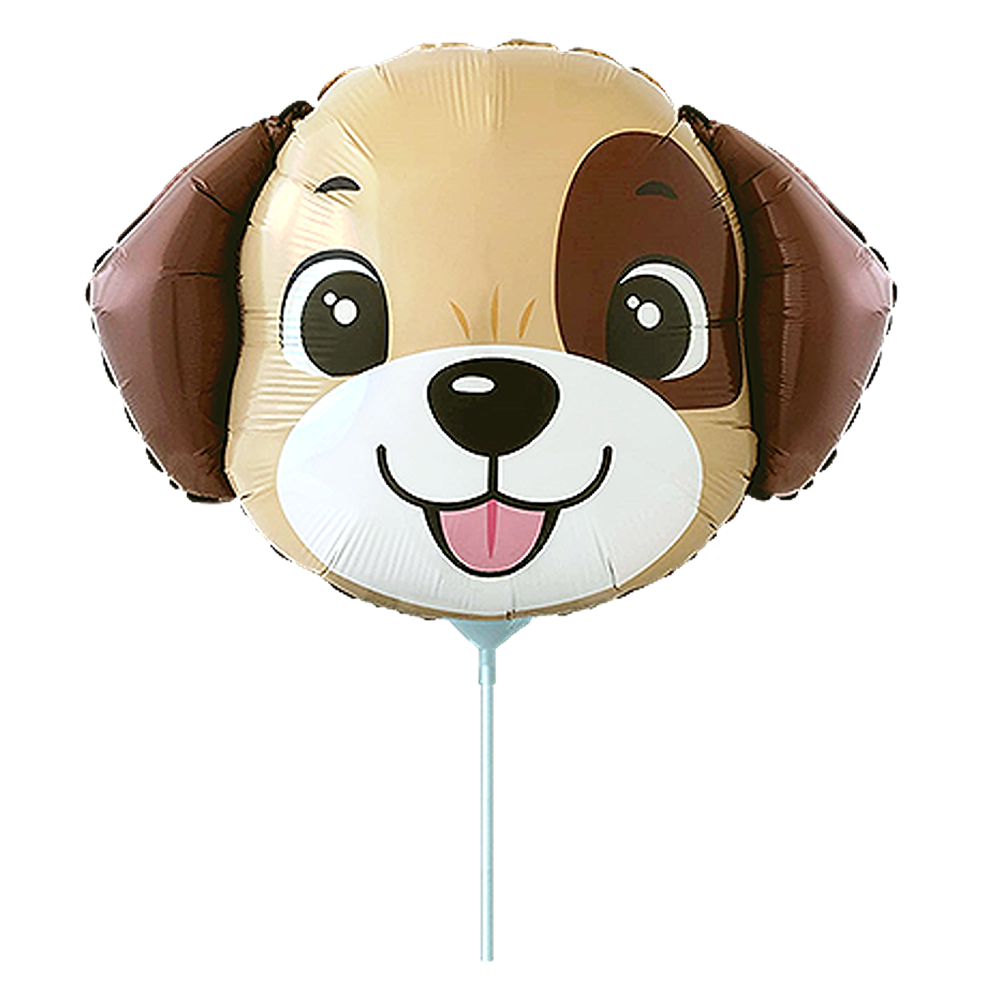 lexMetal Mini Dog Head 902894*