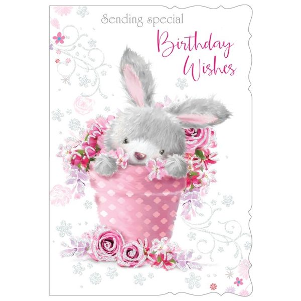 OTB - Birthday Wishes - Code 50 - 6pk - OTB17011B