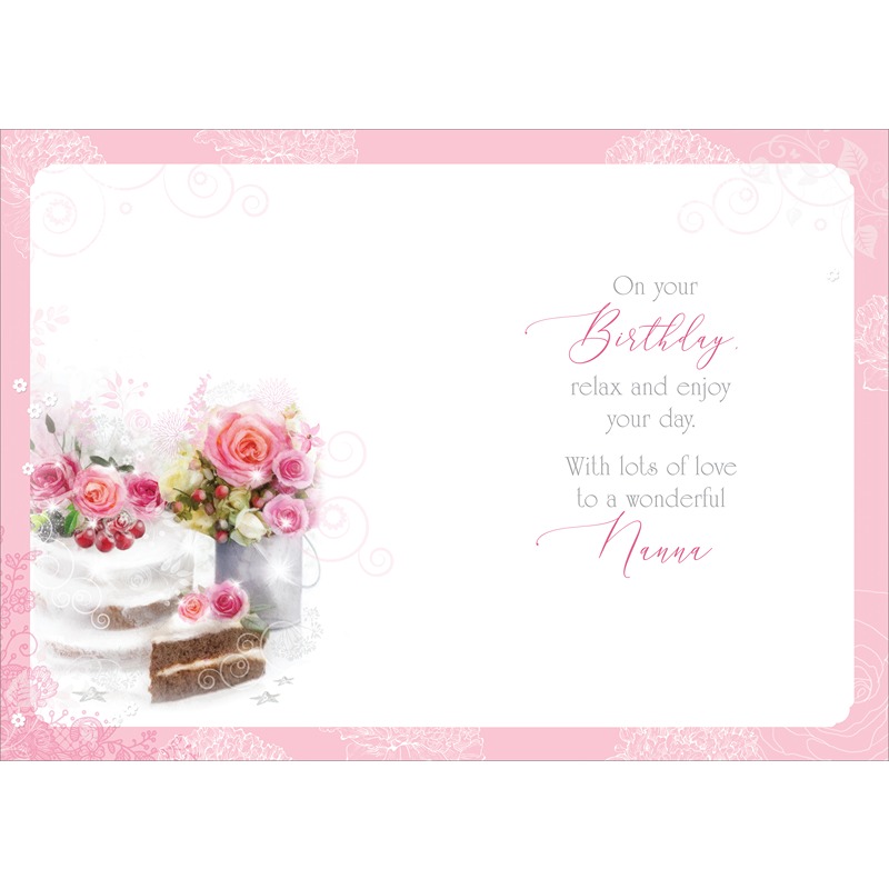 OTB - Birthday Nanna - Code 50 - 6pk - OTB17066B - Image 2
