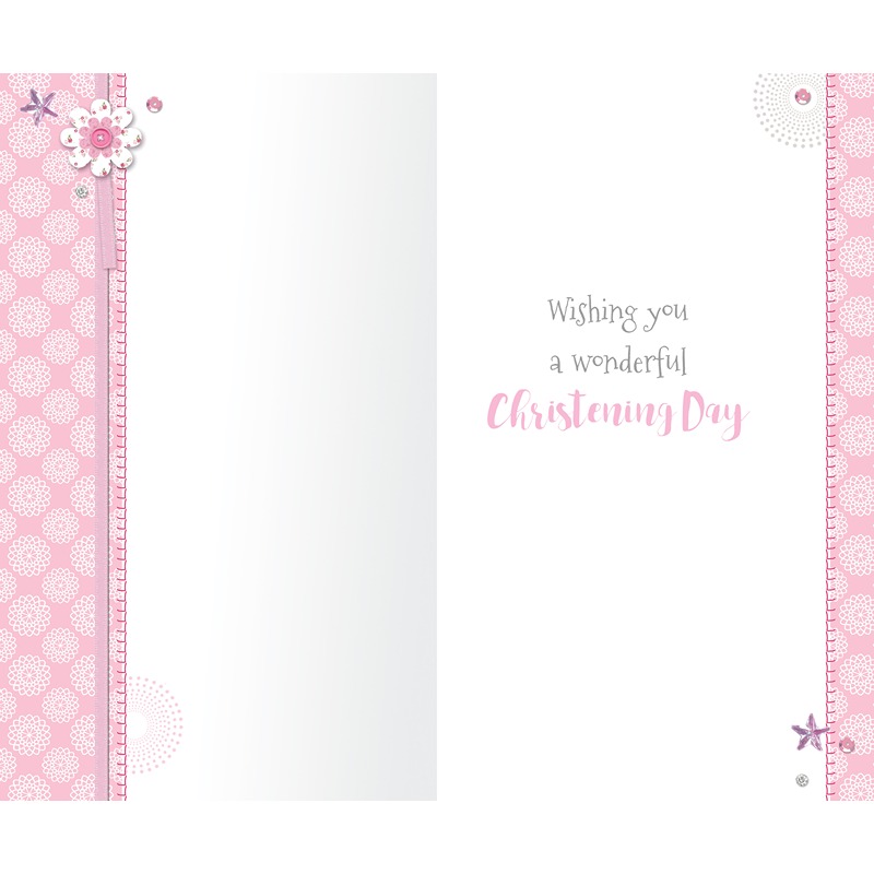 OTB - Christening Girl - Code 72 - 6pk - OTB-17195B - Image 2