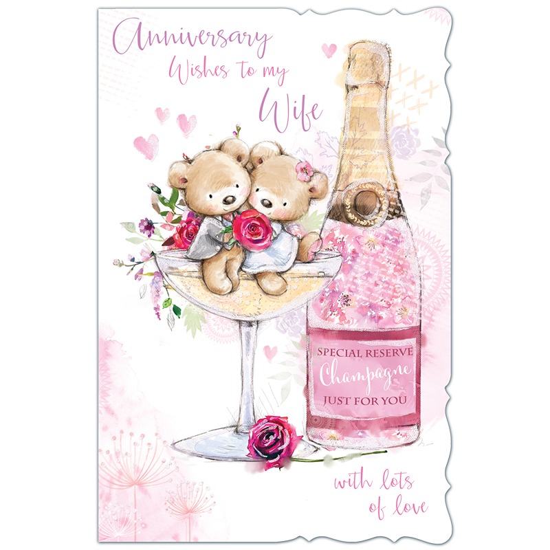 OTB - Wife Anniversary - Code 75 - 6pk - OTB17319