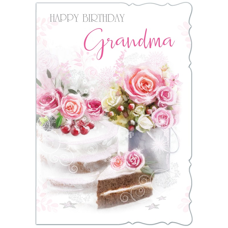 OTB - Grandma Birthday - Code 90 - 6pk - OTB-17369