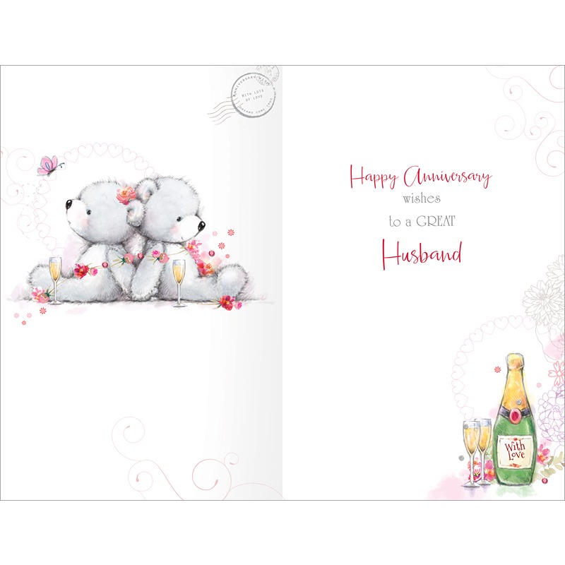 OTB - Husband Anniversary - Code 125 - 6pk - OTB17424 - Image 2