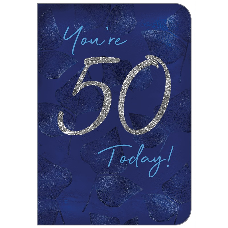 OTB - Age 50 Male - Code 50 - 6pk - OTB17475B