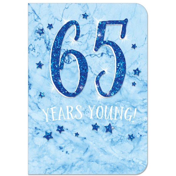 OTB - Age 65 Male - Code 50 - 6pk - OTB-17479