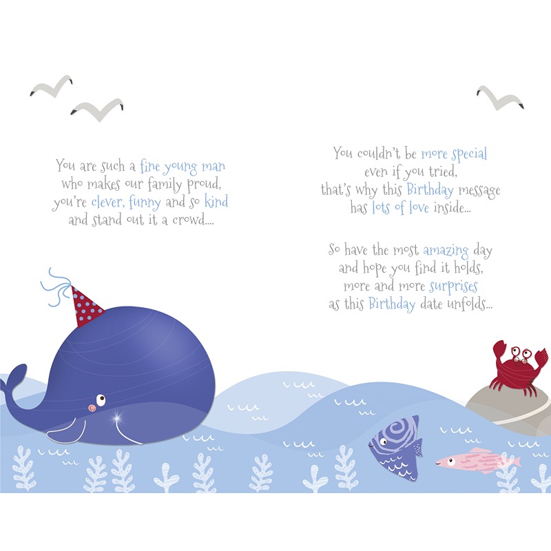 OTB - Nephew Birthday - Code 125 - 6pk - OTB-17540 - Image 3